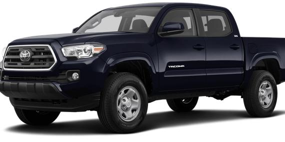 TOYOTA TACOMA 2019 5TFAX5GN8KX151256 image TOYOTA TACOMA 2019 5TFAX5GN8KX151256 image