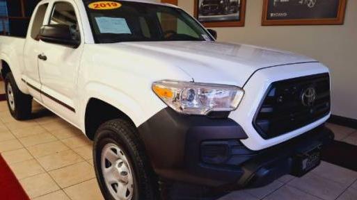 TOYOTA TACOMA 2019 5TFRX5GN0KX162769 image