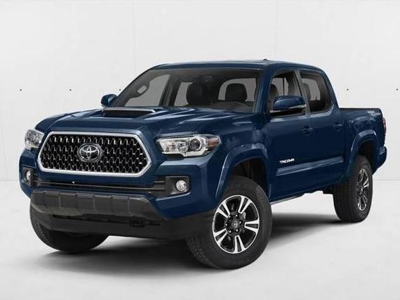 TOYOTA TACOMA 2019 3TMAZ5CN6KM106161 image