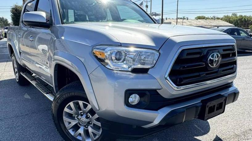 TOYOTA TACOMA 2019 5TFAZ5CN3KX073095 image