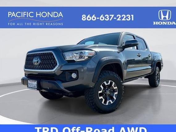 TOYOTA TACOMA 2019 3TMCZ5AN9KM234762 image TOYOTA TACOMA 2019 3TMCZ5AN9KM234762 image
