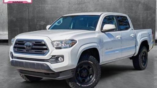 TOYOTA TACOMA 2019 5TFAX5GN4KX133417 image