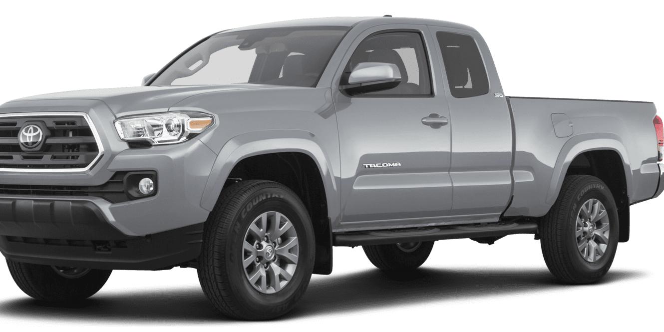 TOYOTA TACOMA 2019 5TFSZ5AN1KX199074 image