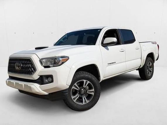 TOYOTA TACOMA 2019 3TMCZ5ANXKM257421 image