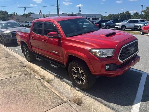 TOYOTA TACOMA 2019 3TMCZ5AN6KM223556 image