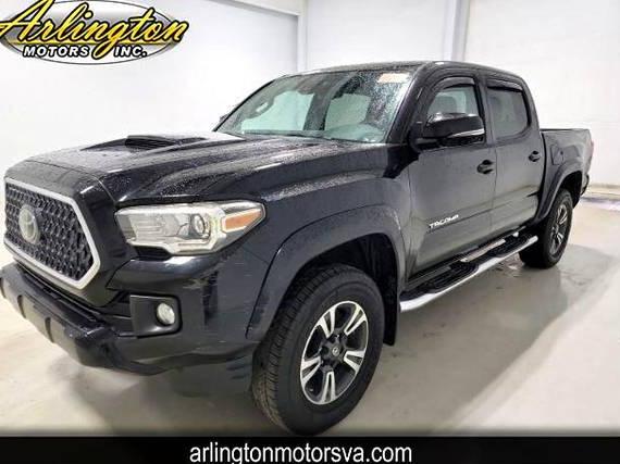 TOYOTA TACOMA 2019 3TMCZ5AN8KM223672 image
