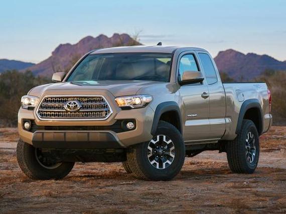 TOYOTA TACOMA 2019 5TFAZ5CN6KX083023 image