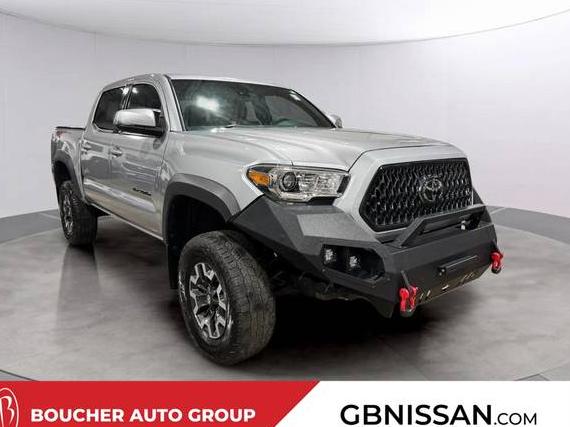 TOYOTA TACOMA 2019 3TMCZ5AN4KM198494 image