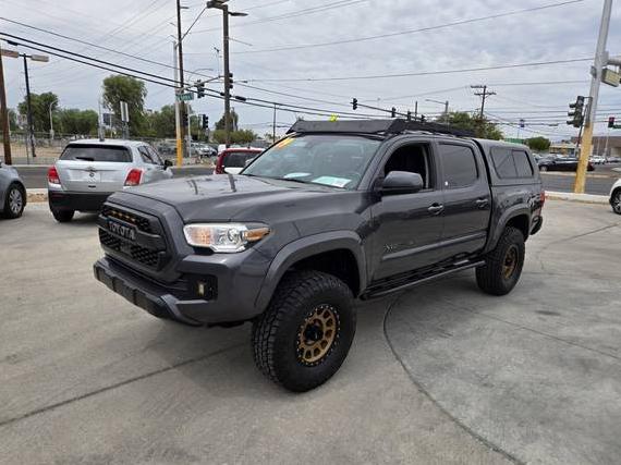 TOYOTA TACOMA 2019 3TMCZ5ANXKM200345 image TOYOTA TACOMA 2019 3TMCZ5ANXKM200345 image