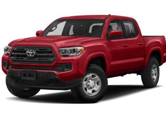 TOYOTA TACOMA 2019 5TFCZ5AN7KX208879 image