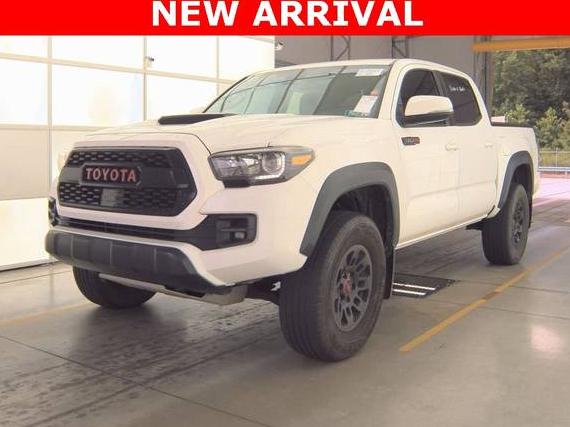 TOYOTA TACOMA 2019 5TFCZ5AN1KX189682 image