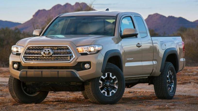 TOYOTA TACOMA 2019 3TMAZ5CN6KM098708 image