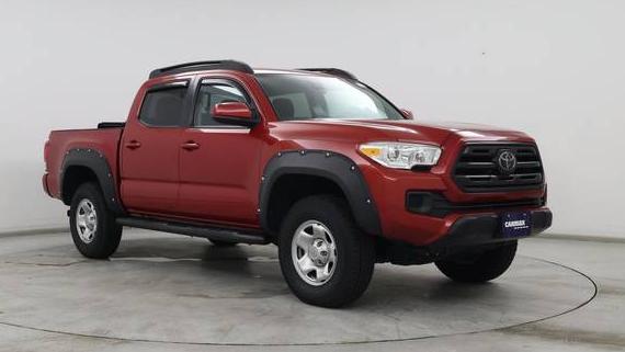 TOYOTA TACOMA 2019 3TMCZ5AN0KM280416 image