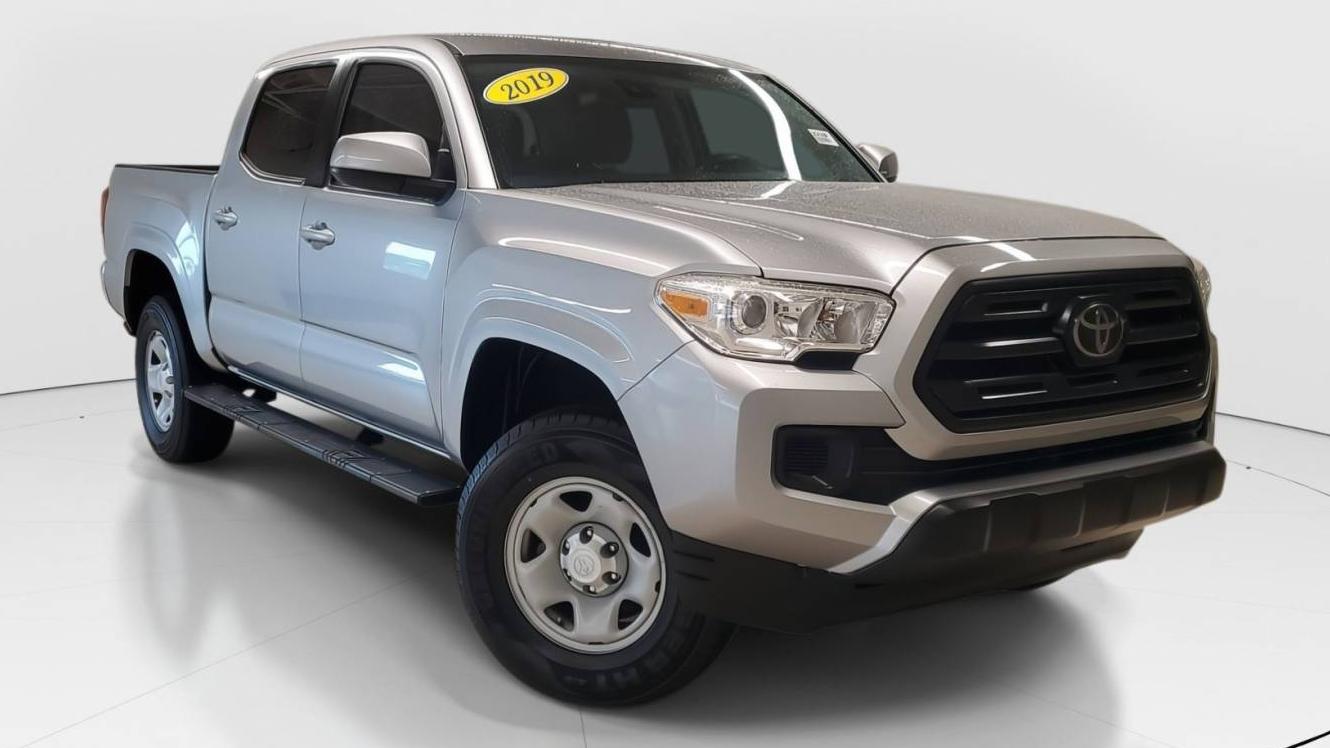 TOYOTA TACOMA 2019 5TFAX5GN2KX144772 image