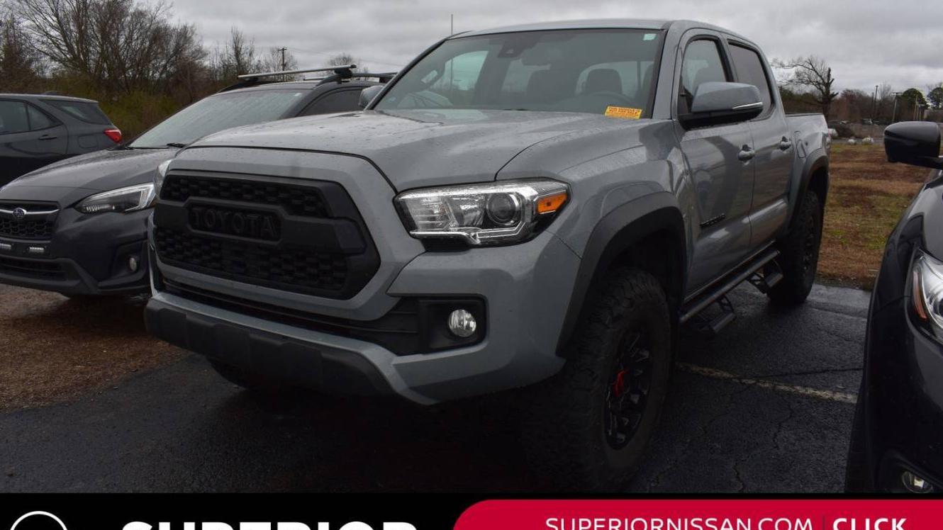 TOYOTA TACOMA 2019 3TMCZ5AN5KM279133 image