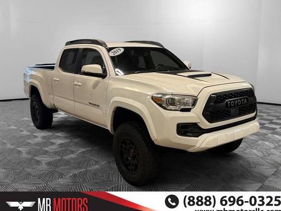 TOYOTA TACOMA 2019 5TFDZ5BN3KX039186 image