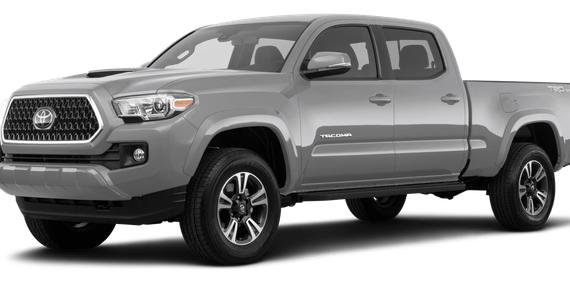 TOYOTA TACOMA 2019 3TMCZ5AN7KM283328 image