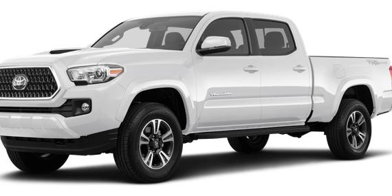 TOYOTA TACOMA 2019 5TFAZ5CN4KX080346 image