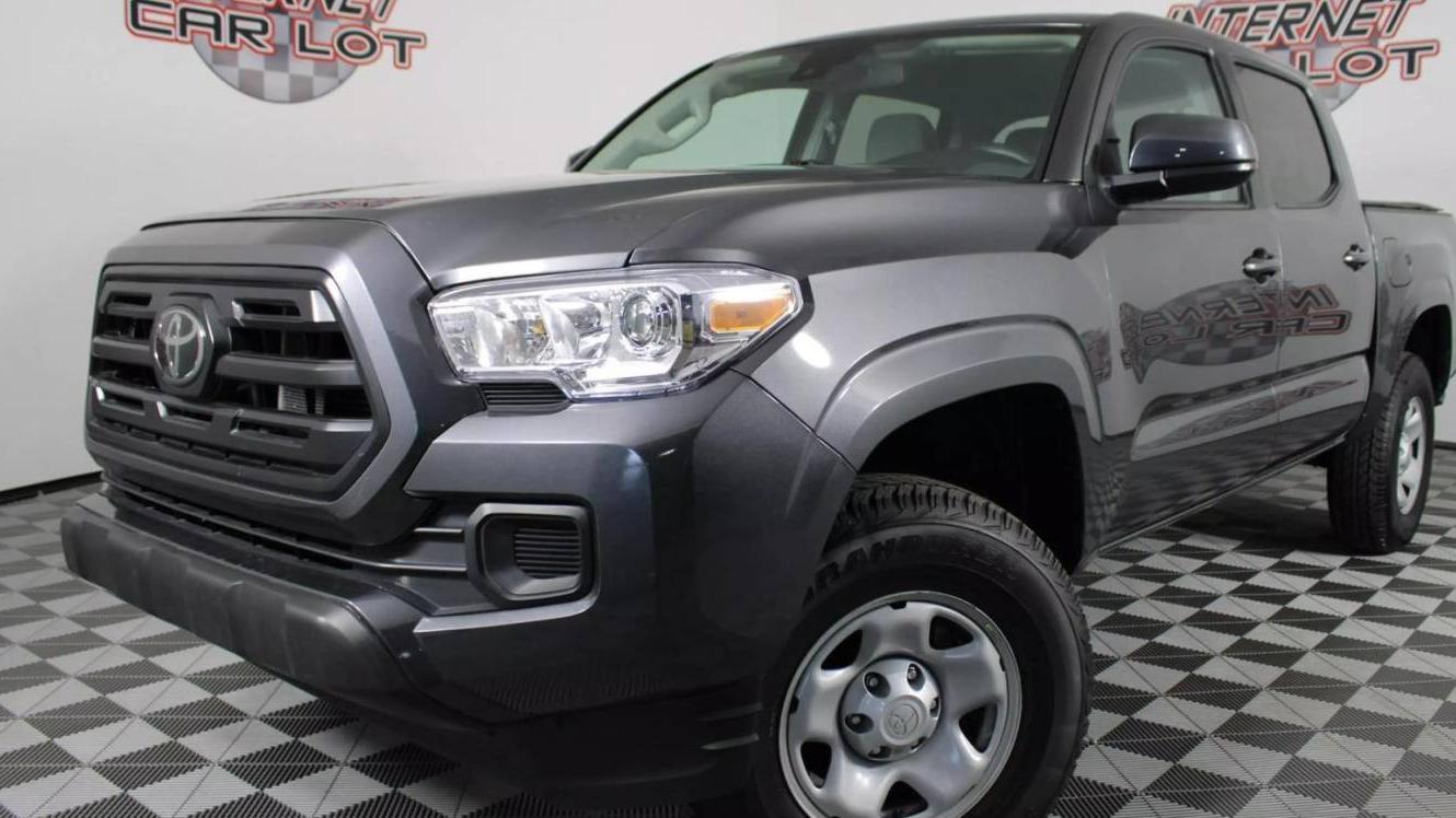 TOYOTA TACOMA 2019 3TMCZ5AN0KM248730 image