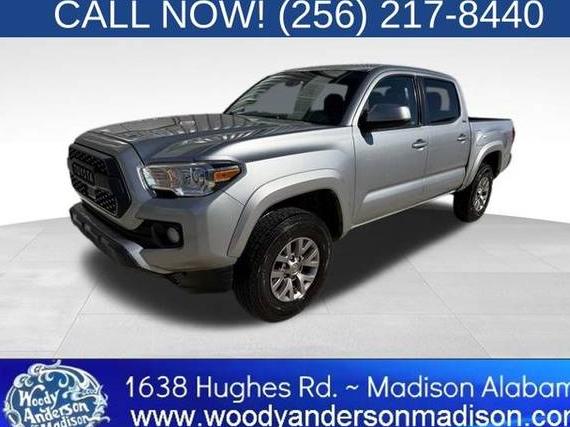 TOYOTA TACOMA 2019 5TFAX5GN4KX162755 image