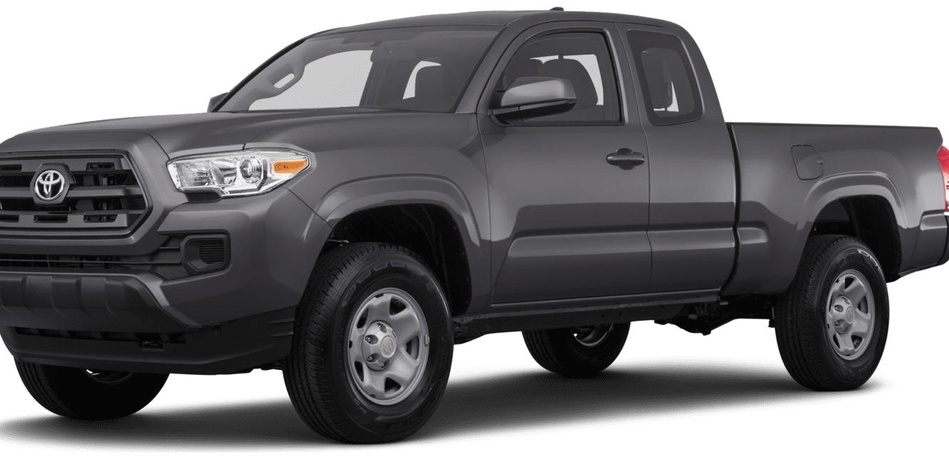 TOYOTA TACOMA 2019 5TFSX5EN0KX070131 image