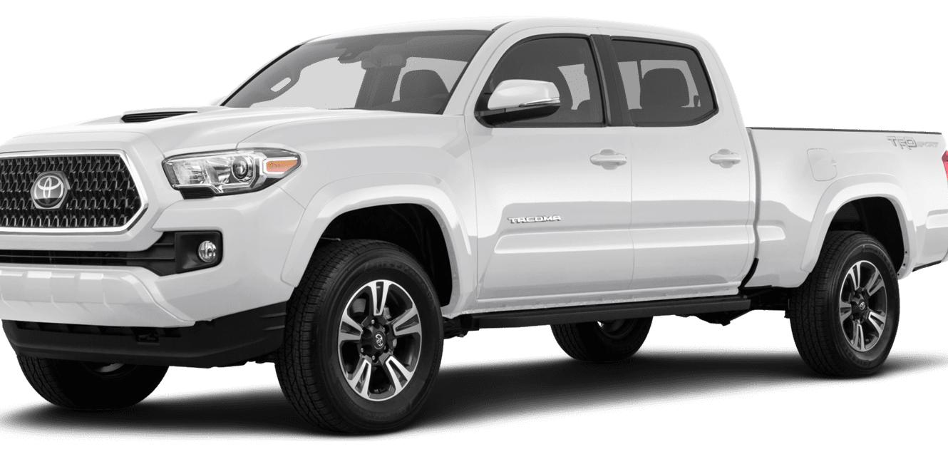 TOYOTA TACOMA 2019 3TMBZ5DNXKM020709 image