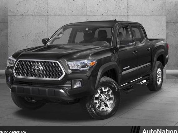 TOYOTA TACOMA 2019 3TMDZ5BNXKM057450 image