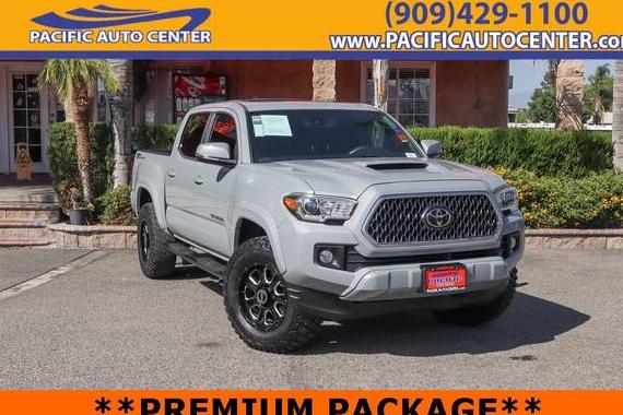 TOYOTA TACOMA 2019 3TMAZ5CNXKM083127 image