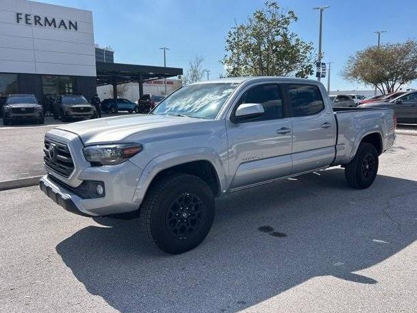 TOYOTA TACOMA 2019 3TMBZ5DN9KM019826 image