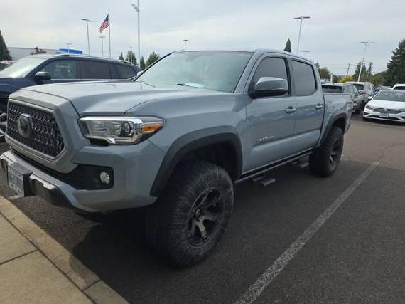 TOYOTA TACOMA 2019 3TMCZ5AN0KM190991 image
