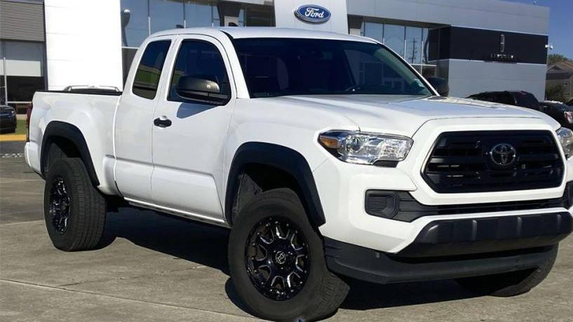 TOYOTA TACOMA 2019 5TFRZ5CN1KX075026 image