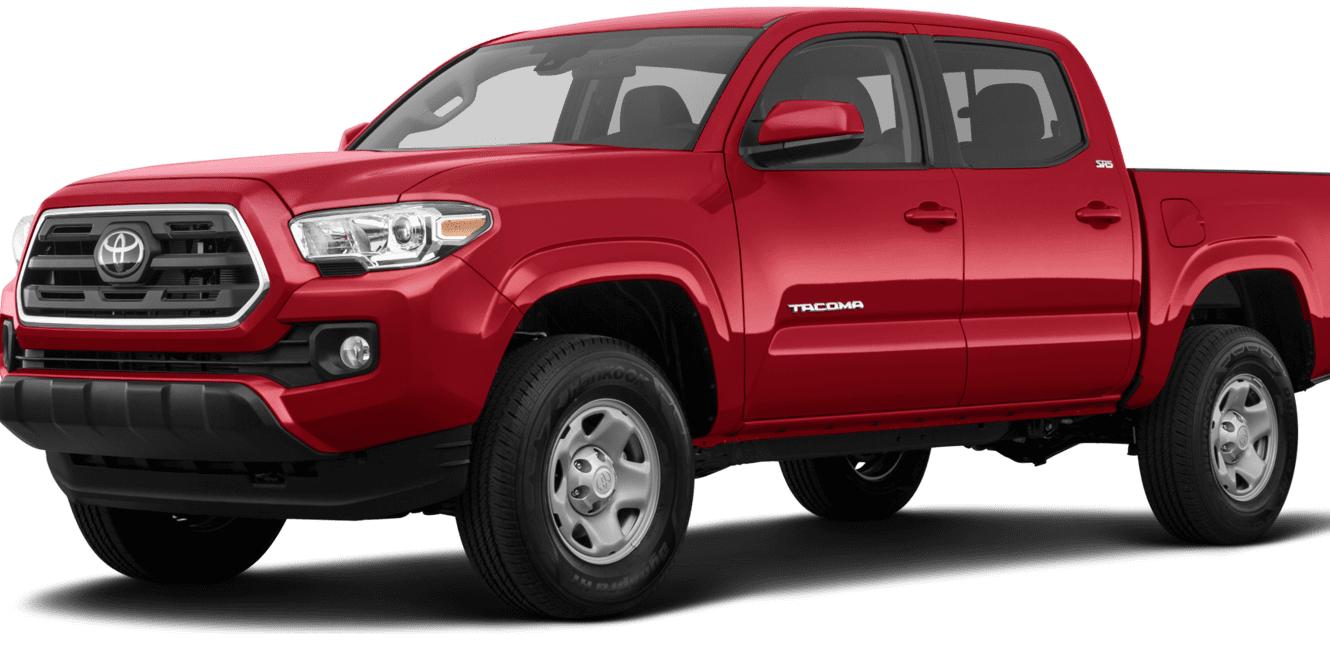 TOYOTA TACOMA 2019 3TMCZ5AN1KM284135 image