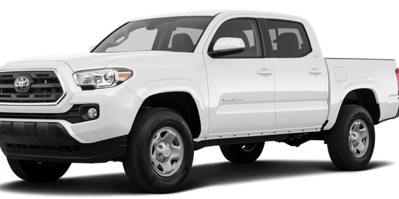 TOYOTA TACOMA 2019 3TMCZ5ANXKM190142 image