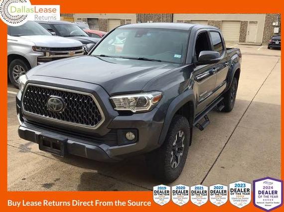 TOYOTA TACOMA 2019 3TMAZ5CN7KM113491 image