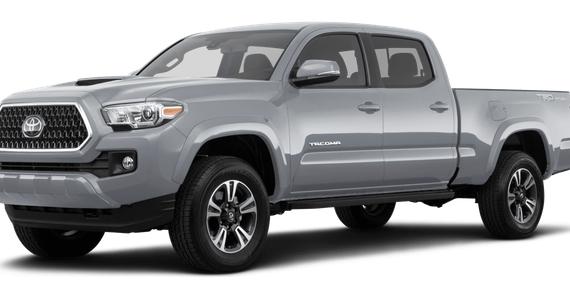 TOYOTA TACOMA 2019 3TMCZ5AN5KM241966 image