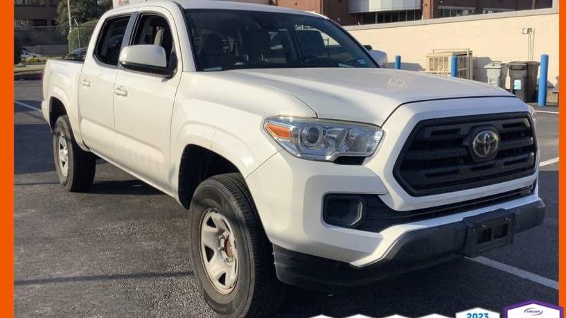 TOYOTA TACOMA 2019 5TFAX5GN4KX147303 image