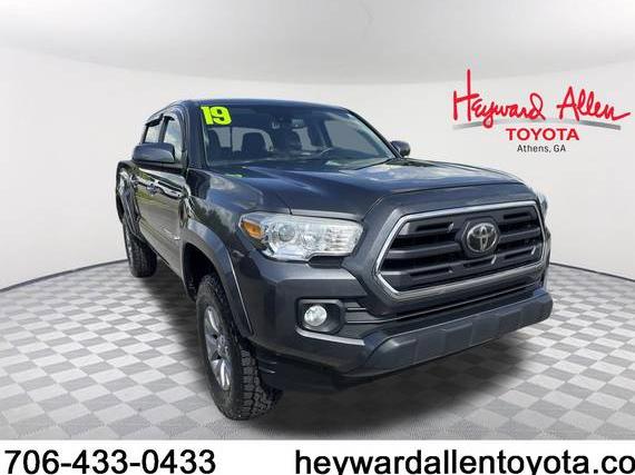 TOYOTA TACOMA 2019 3TMCZ5AN1KM253225 image