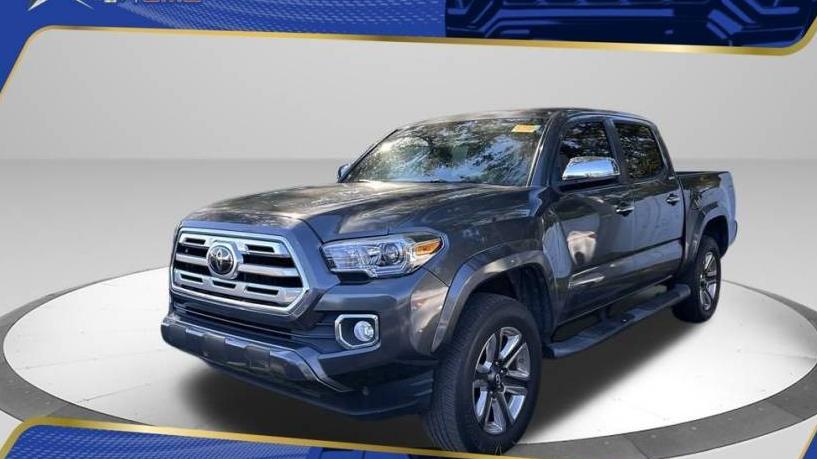 TOYOTA TACOMA 2019 3TMEZ5CN0KM099970 image