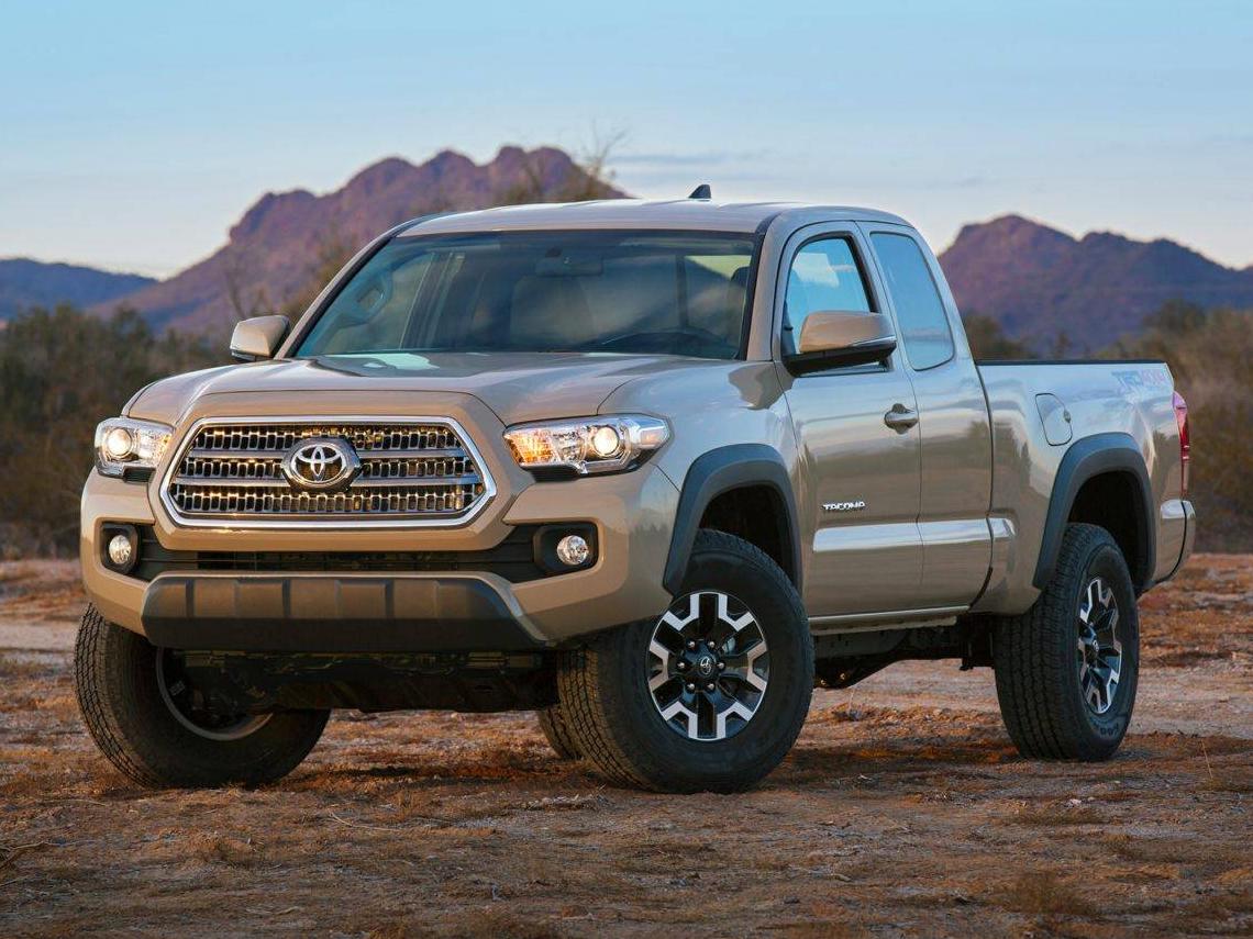 TOYOTA TACOMA 2019 3TMBZ5DN4KM022827 image