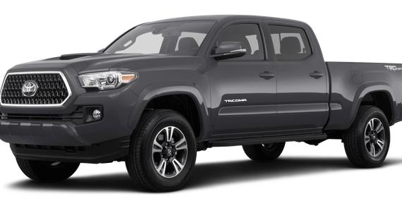 TOYOTA TACOMA 2019 5TFCZ5AN9KX194855 image