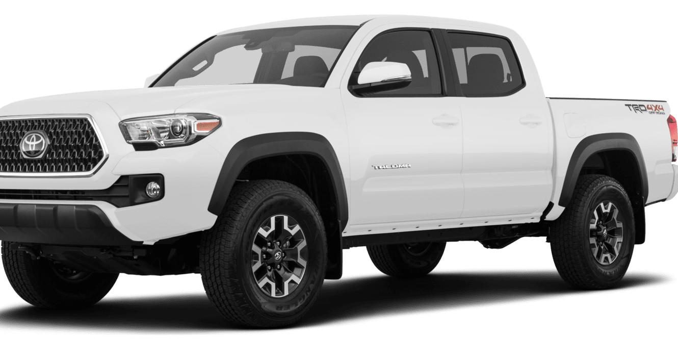 TOYOTA TACOMA 2019 3TMCZ5AN1KM217082 image