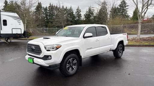 TOYOTA TACOMA 2019 5TFDZ5BN2KX042905 image