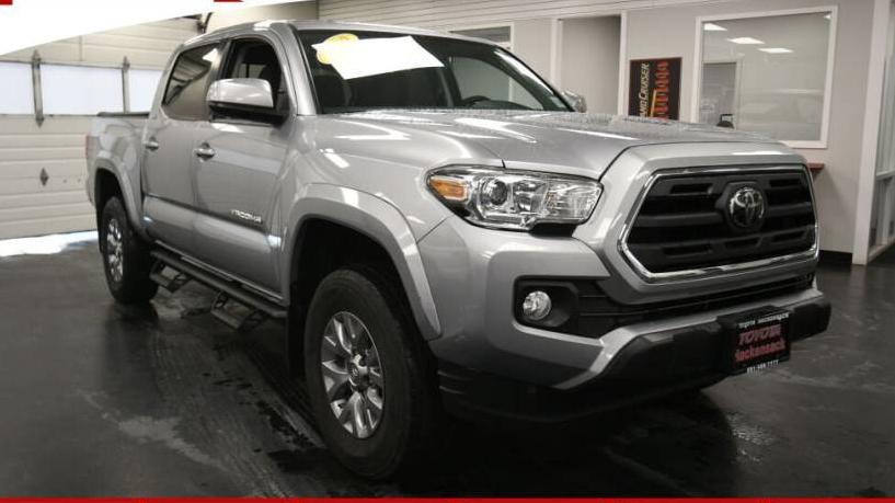 TOYOTA TACOMA 2019 3TMCZ5AN5KM208322 image