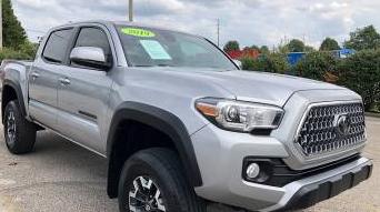 TOYOTA TACOMA 2019 5TFCZ5AN3KX197329 image