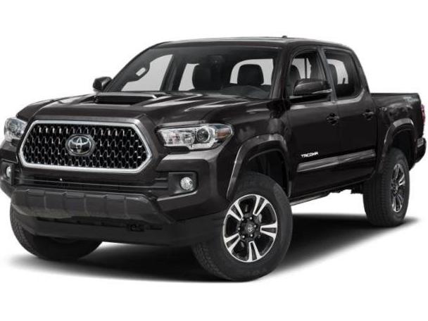 TOYOTA TACOMA 2019 3TMAZ5CN0KM097568 image