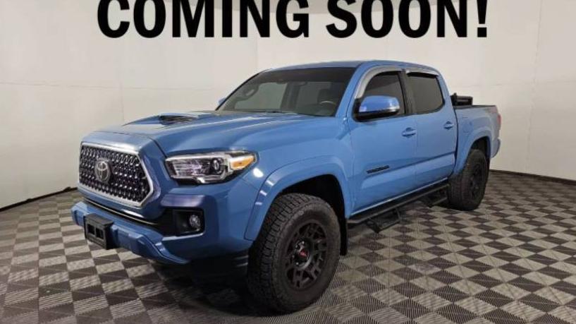 TOYOTA TACOMA 2019 3TMCZ5AN5KM259142 image