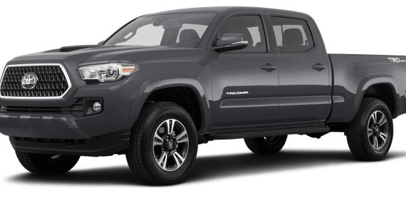 TOYOTA TACOMA 2019 5TFAZ5CN6KX083149 image