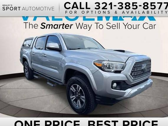 TOYOTA TACOMA 2019 3TMCZ5AN6KM261336 image TOYOTA TACOMA 2019 3TMCZ5AN6KM261336 image