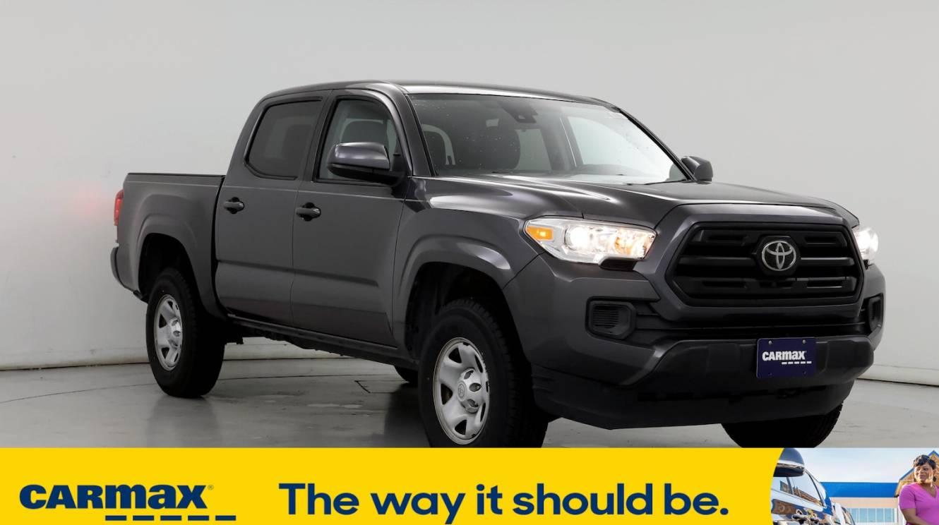 TOYOTA TACOMA 2019 5TFAX5GN8KX143965 image