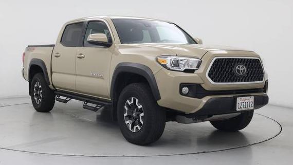 TOYOTA TACOMA 2019 3TMCZ5AN6KM238705 image TOYOTA TACOMA 2019 3TMCZ5AN6KM238705 image